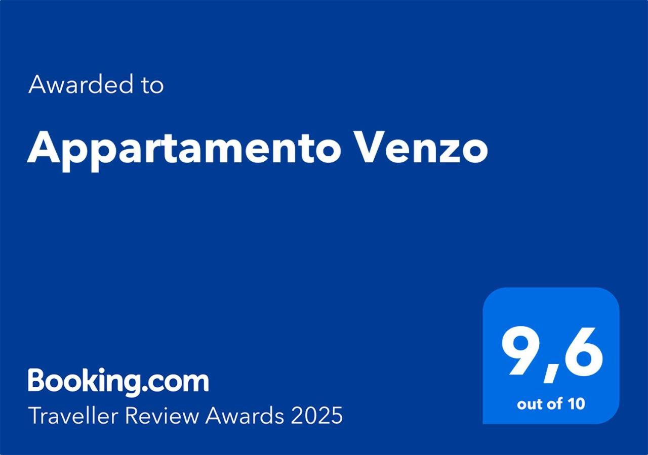 Appartamento Venzo Brenzone sul Garda Exteriör bild